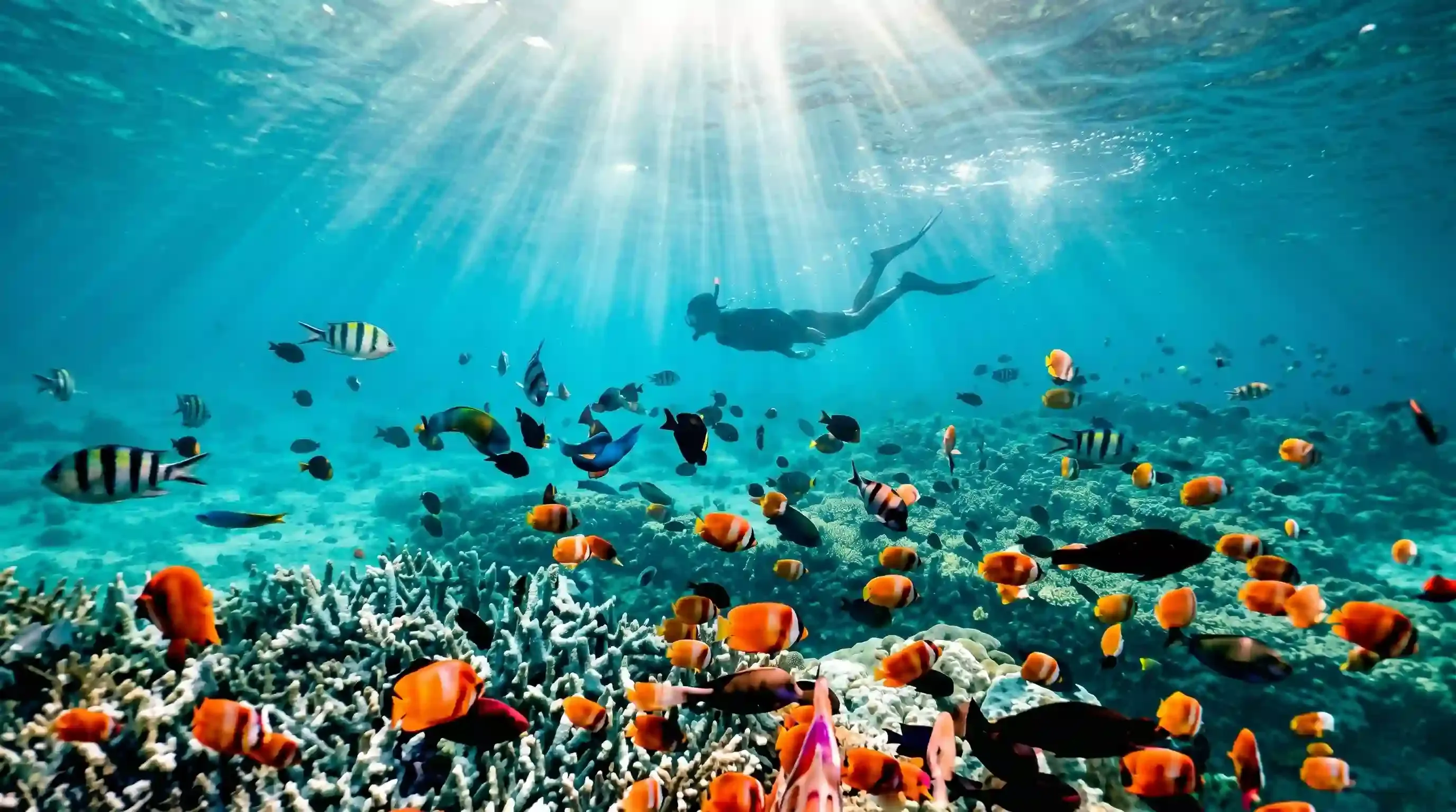 Diving dan Snorkeling di Iboih